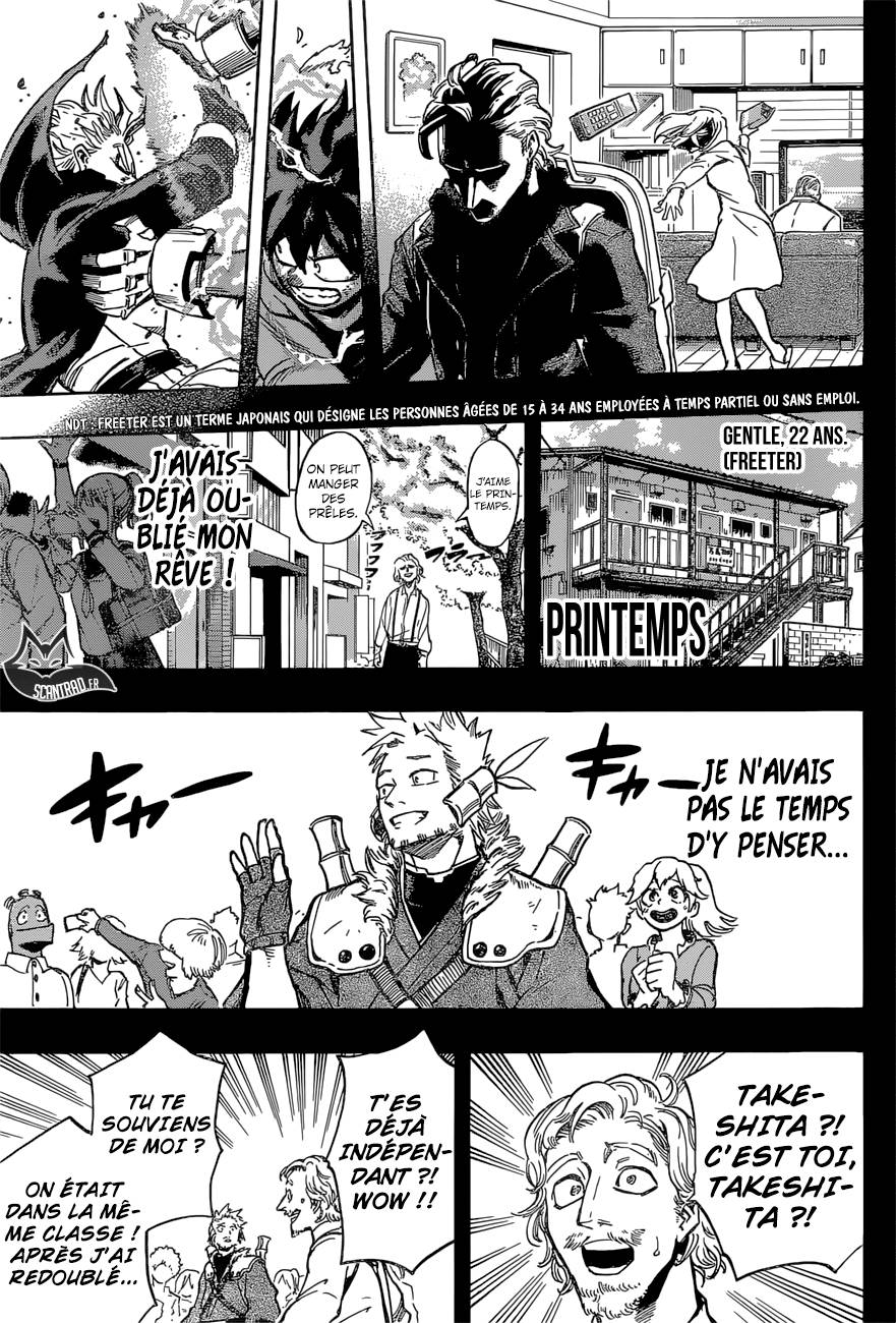Read Boku no Hero Academia FR Manga Online