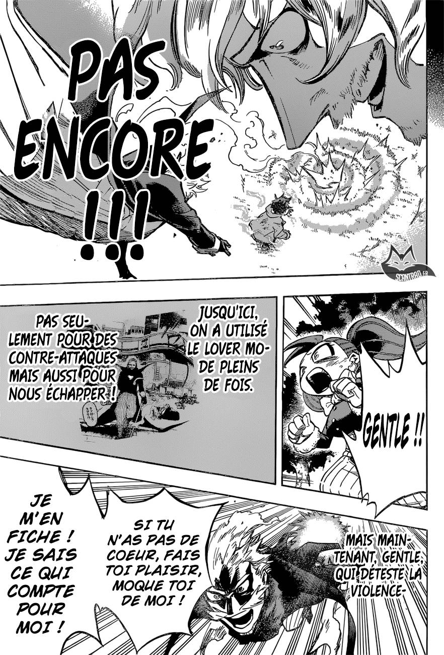 Read Boku no Hero Academia FR Manga Online