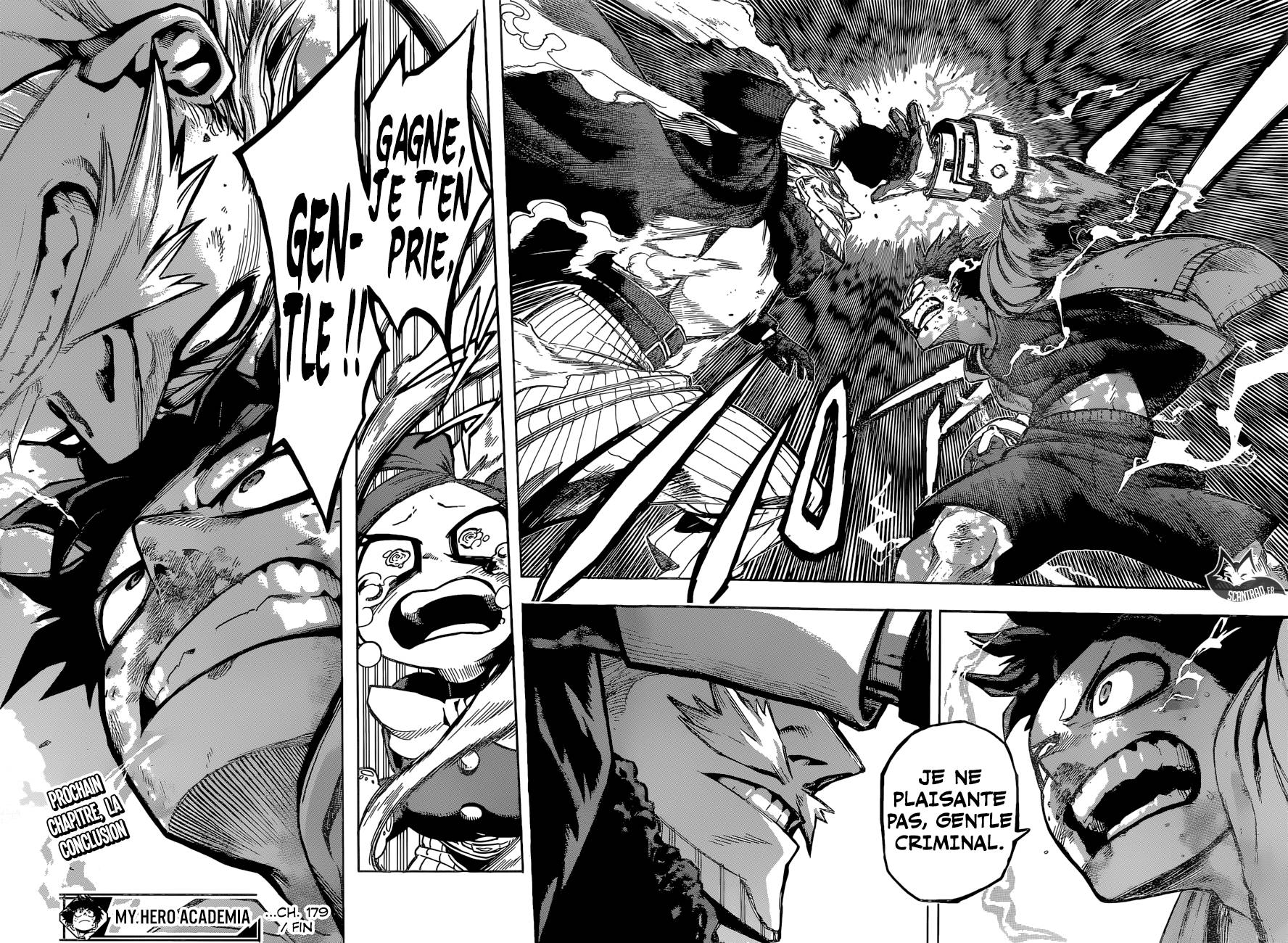 Read Boku no Hero Academia FR Manga Online