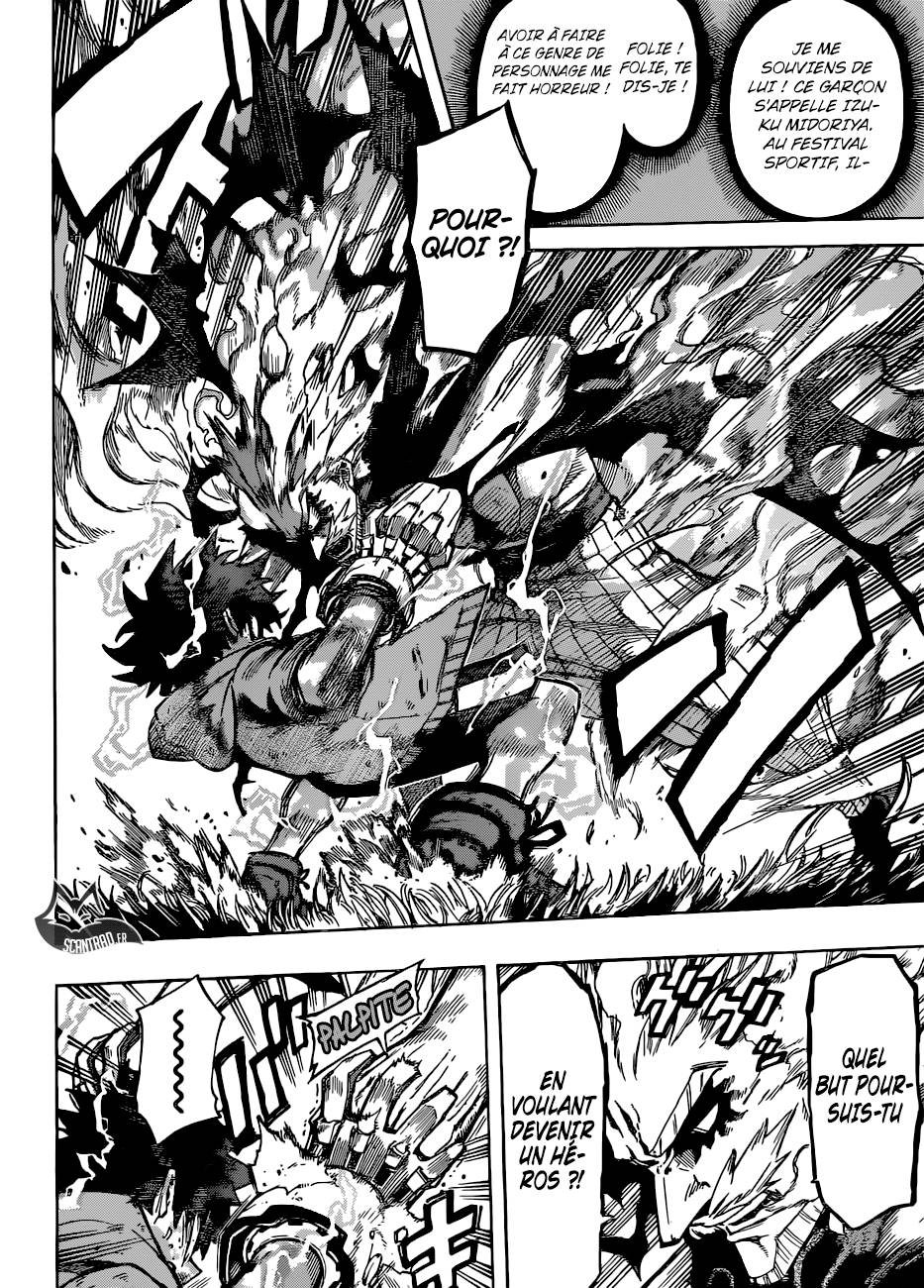 Read Boku no Hero Academia FR Manga Online
