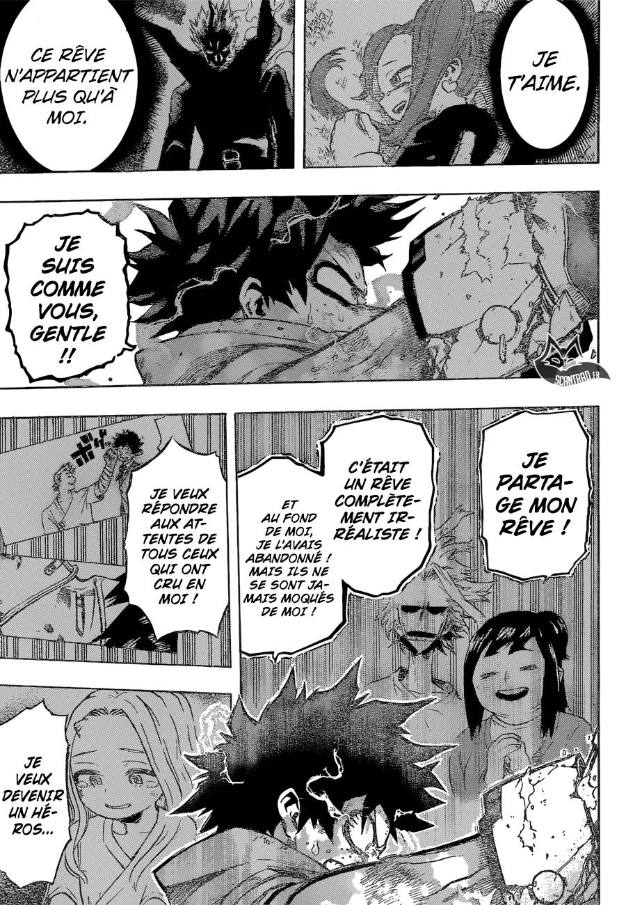 Read Boku no Hero Academia FR Manga Online