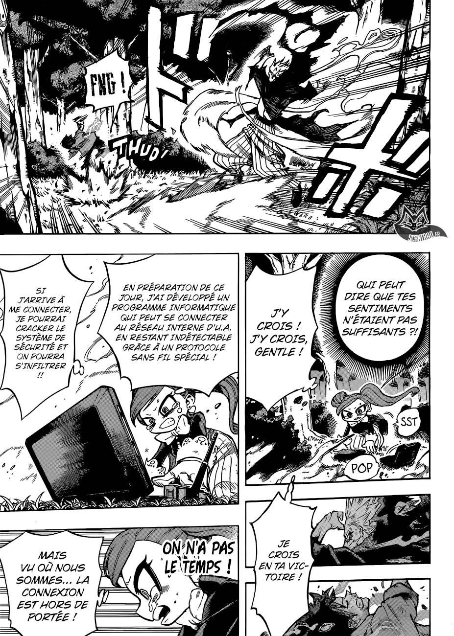 Read Boku no Hero Academia FR Manga Online
