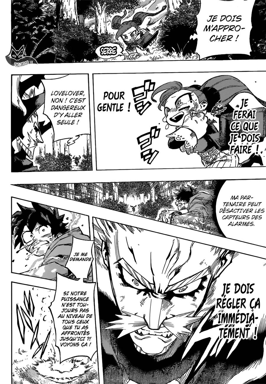 Read Boku no Hero Academia FR Manga Online