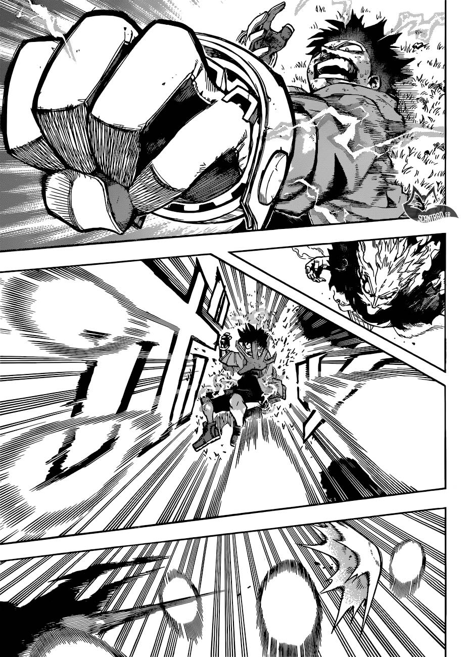 Read Boku no Hero Academia FR Manga Online