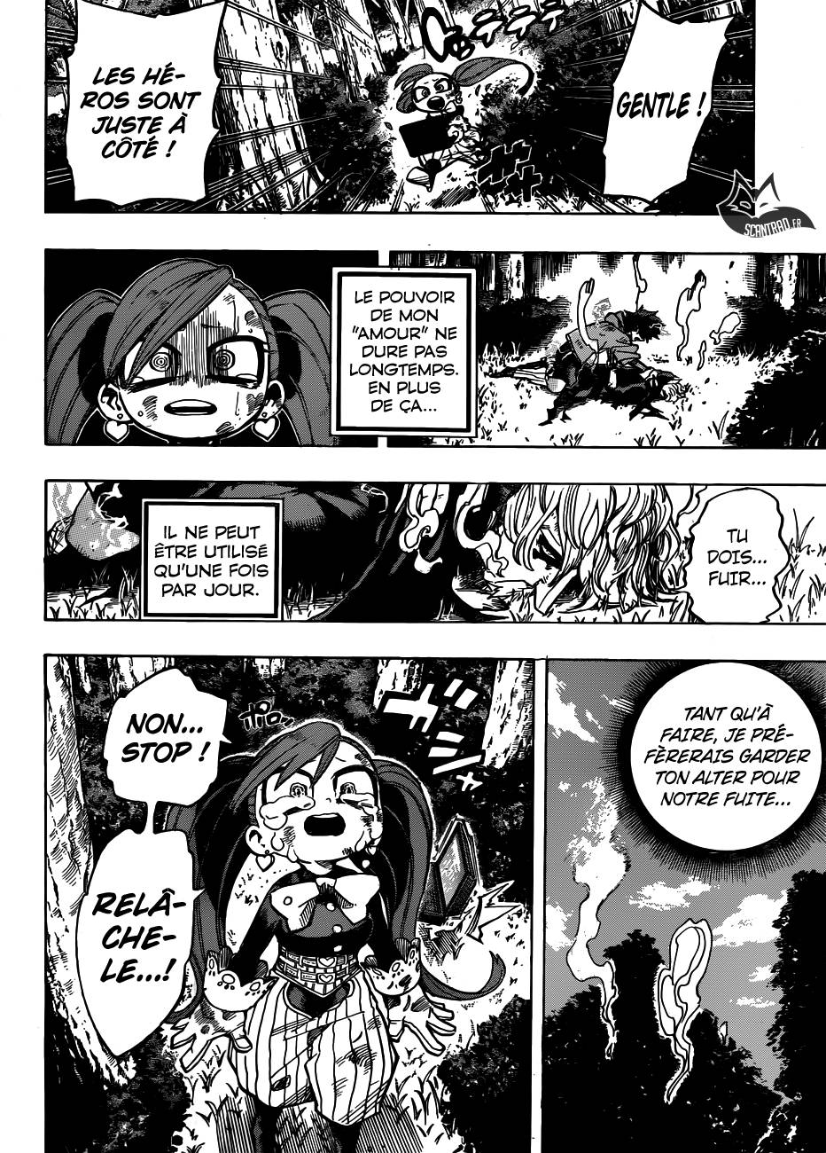 Read Boku no Hero Academia FR Manga Online