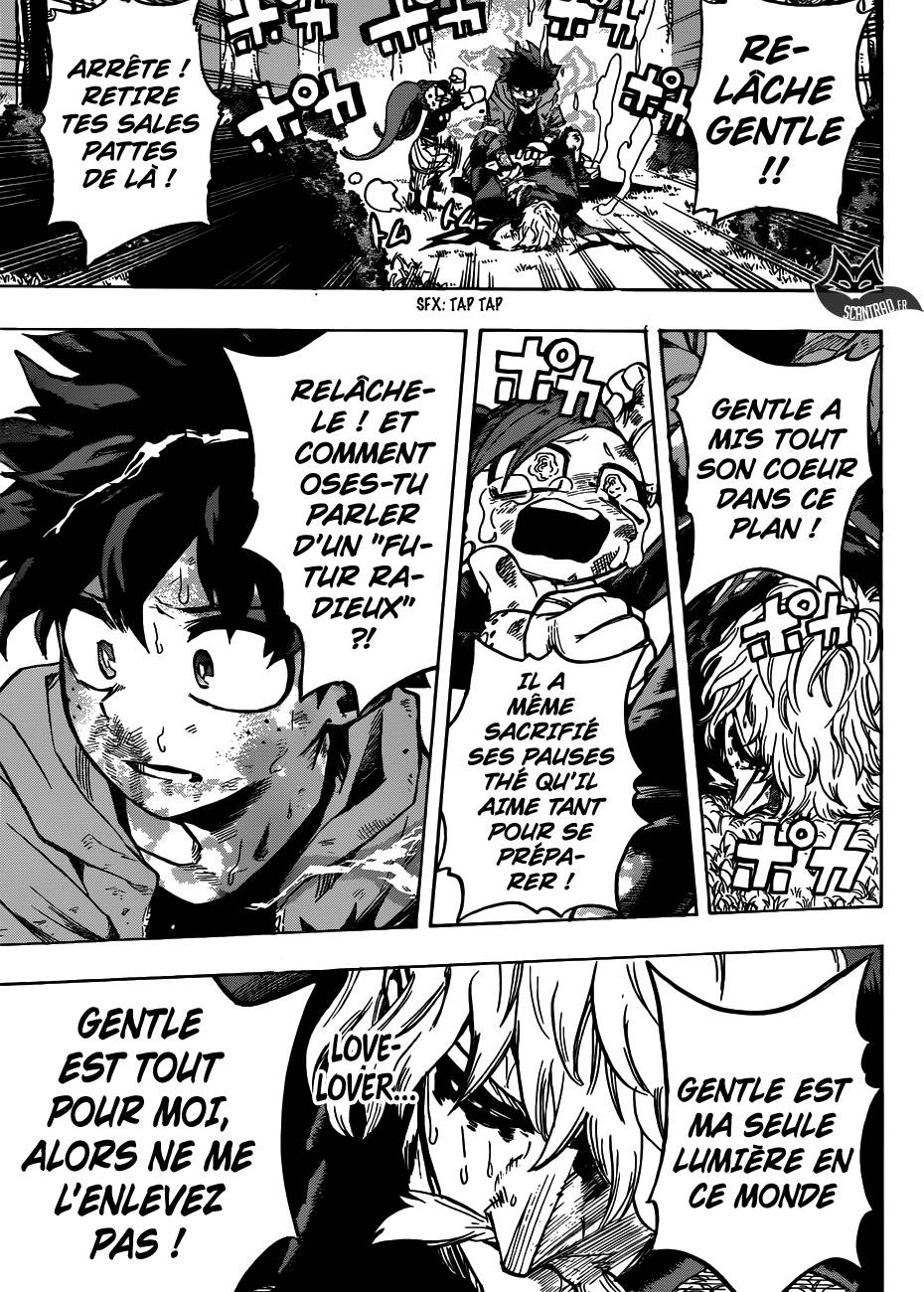 Read Boku no Hero Academia FR Manga Online