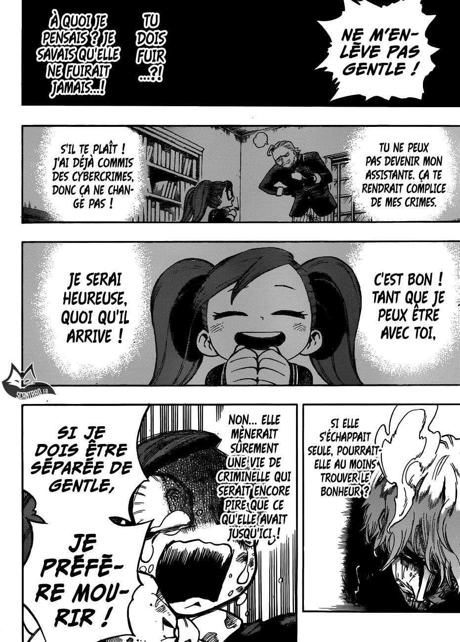Read Boku no Hero Academia FR Manga Online