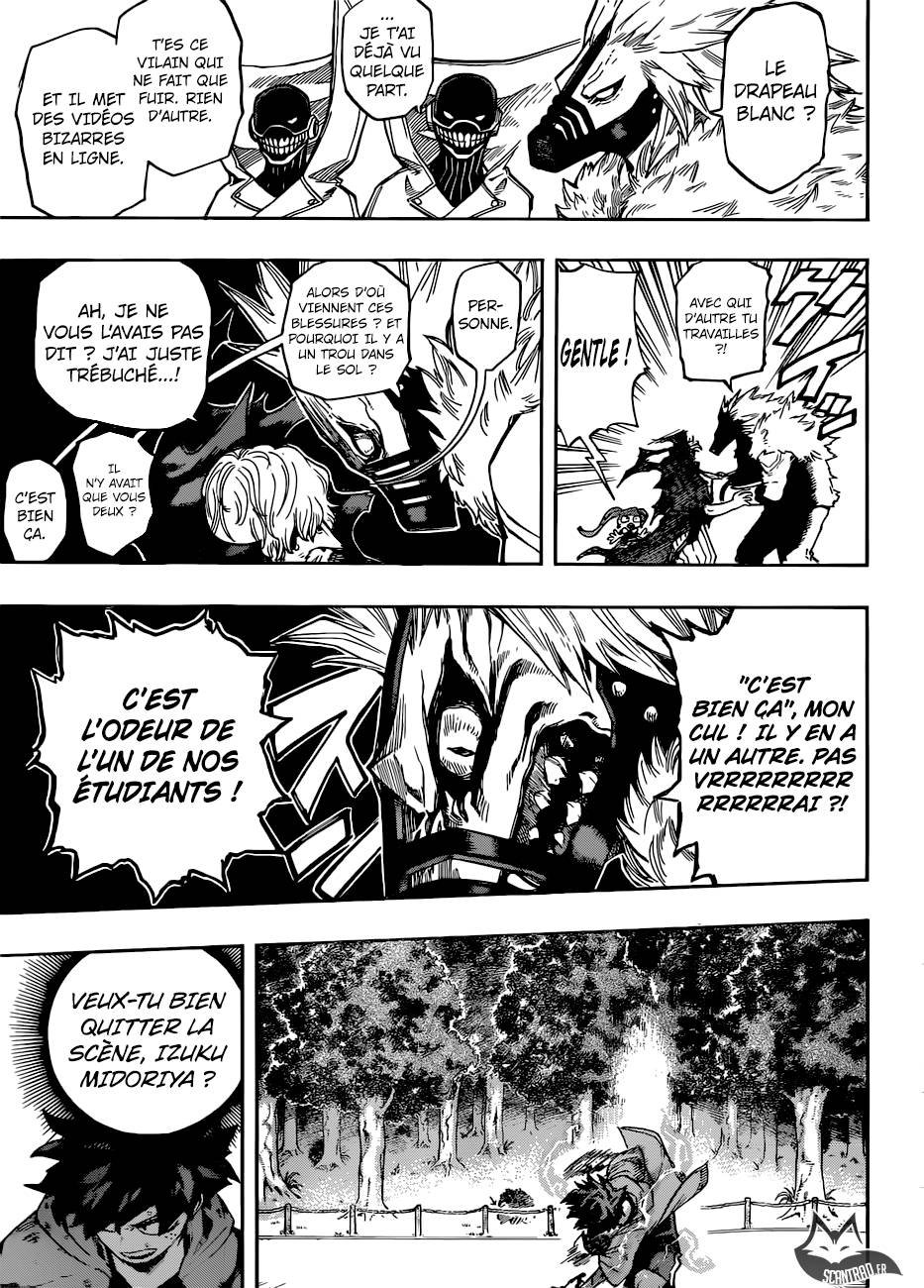 Read Boku no Hero Academia FR Manga Online
