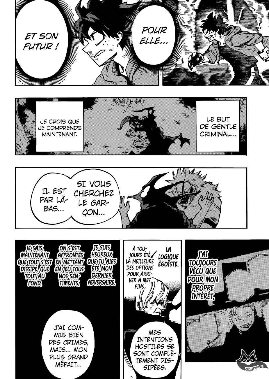 Read Boku no Hero Academia FR Manga Online