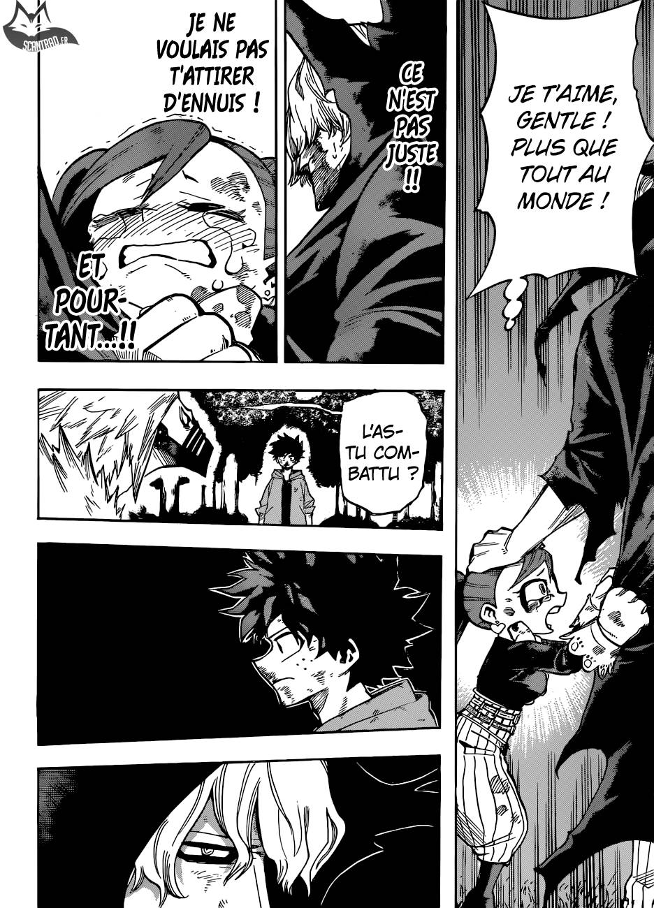 Read Boku no Hero Academia FR Manga Online