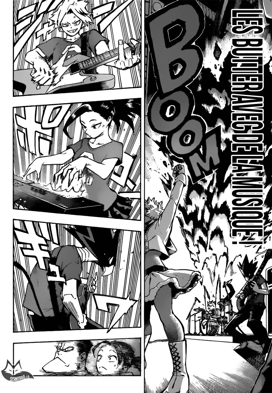 Read Boku no Hero Academia FR Manga Online
