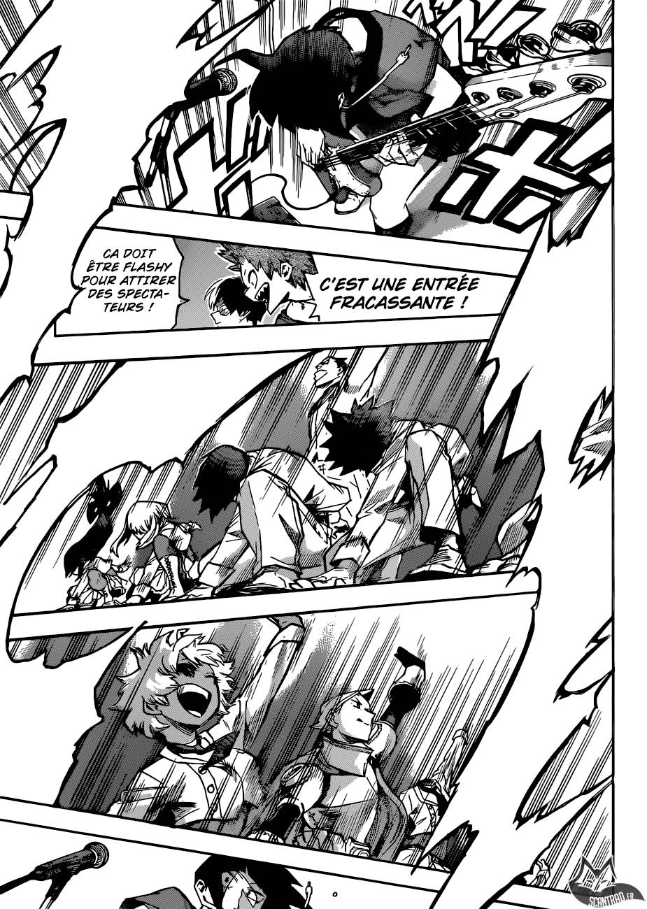 Read Boku no Hero Academia FR Manga Online