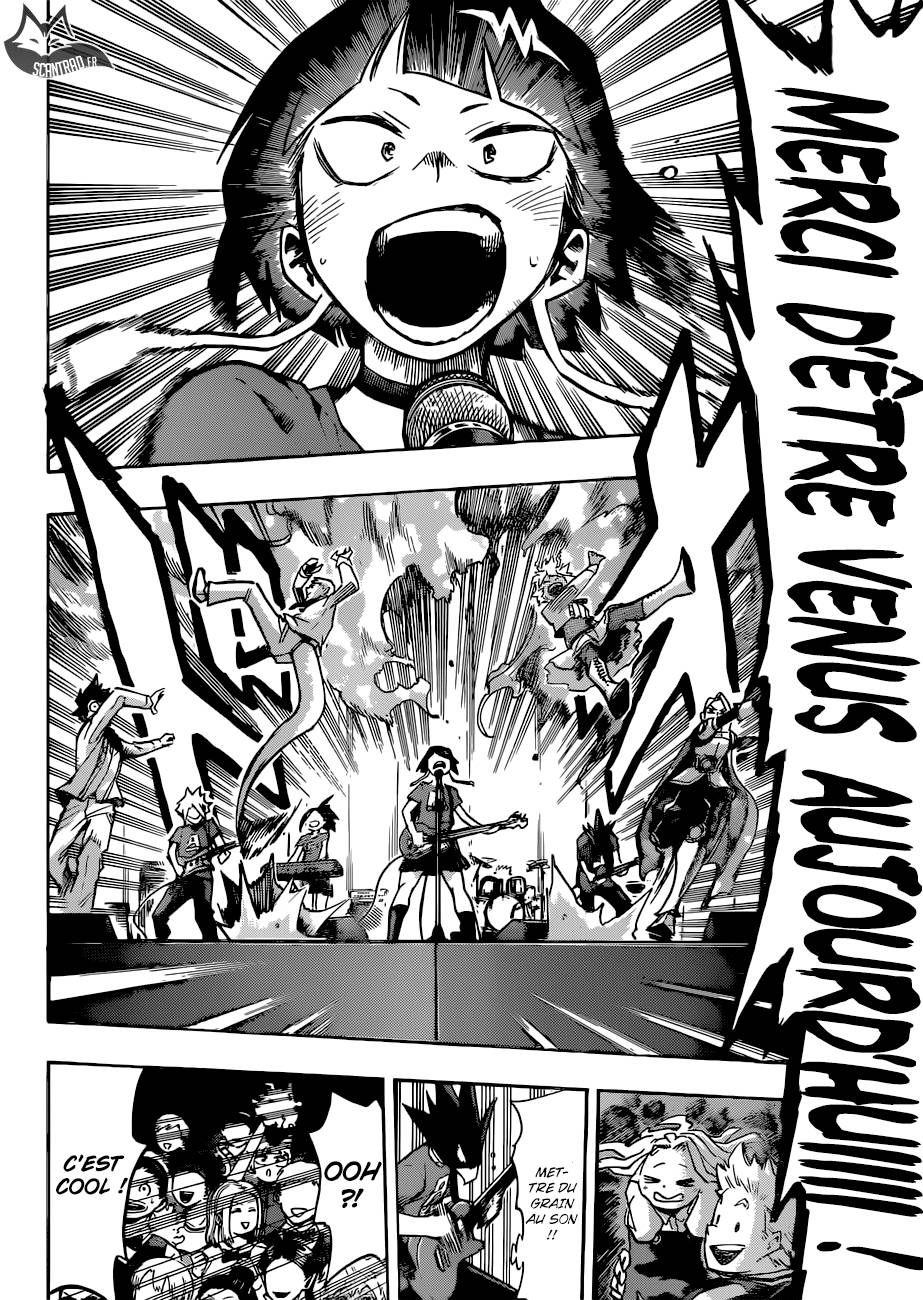 Read Boku no Hero Academia FR Manga Online