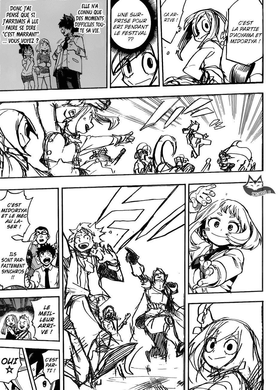 Read Boku no Hero Academia FR Manga Online