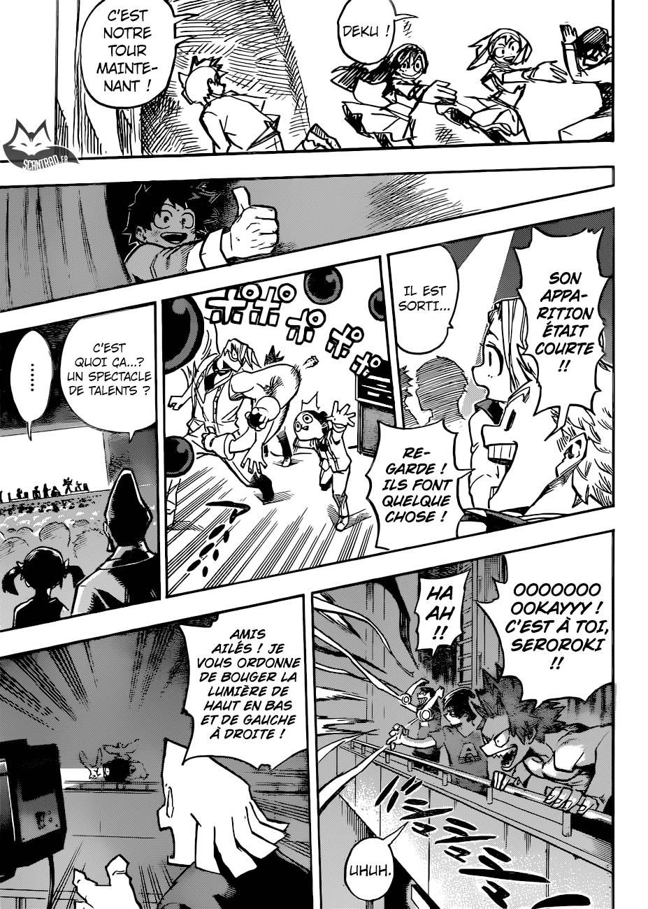 Read Boku no Hero Academia FR Manga Online