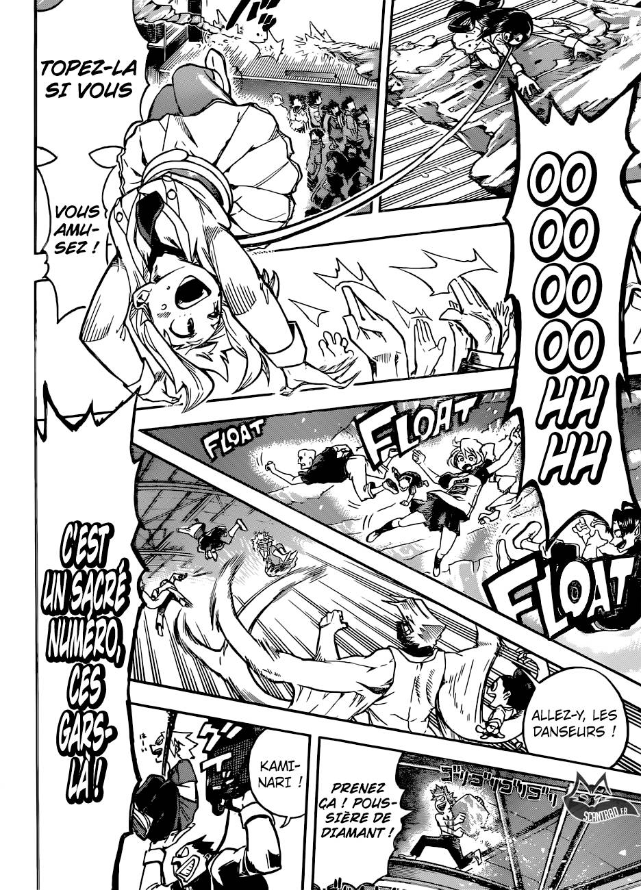 Read Boku no Hero Academia FR Manga Online