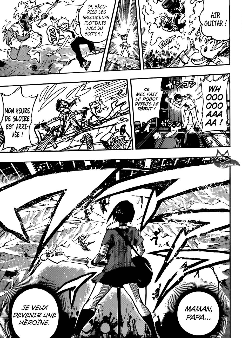Read Boku no Hero Academia FR Manga Online