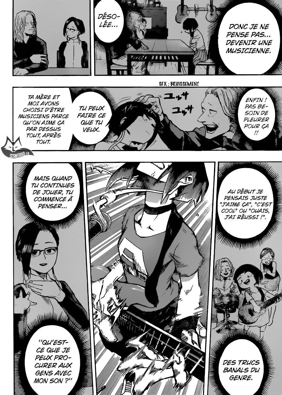 Read Boku no Hero Academia FR Manga Online