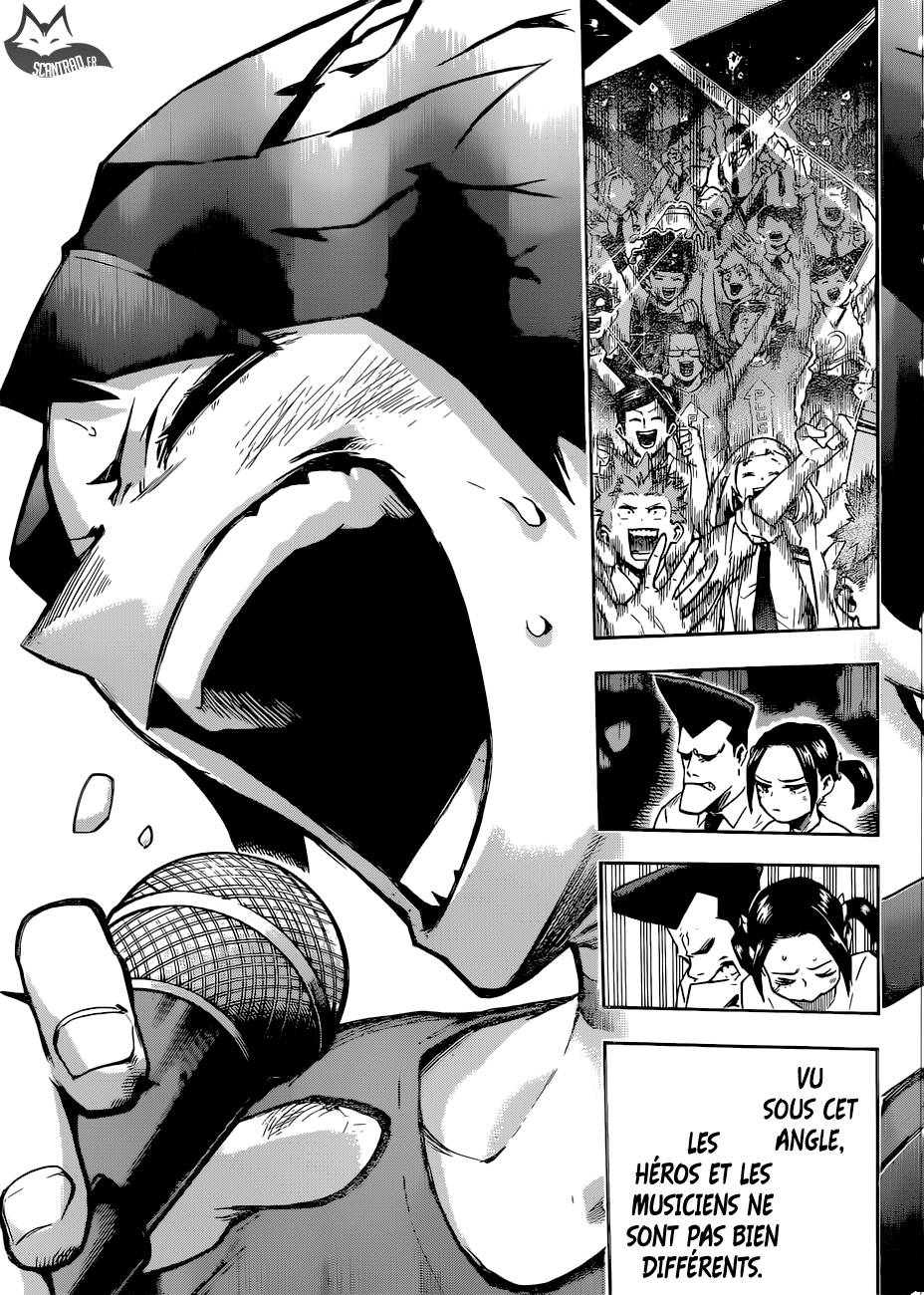 Read Boku no Hero Academia FR Manga Online