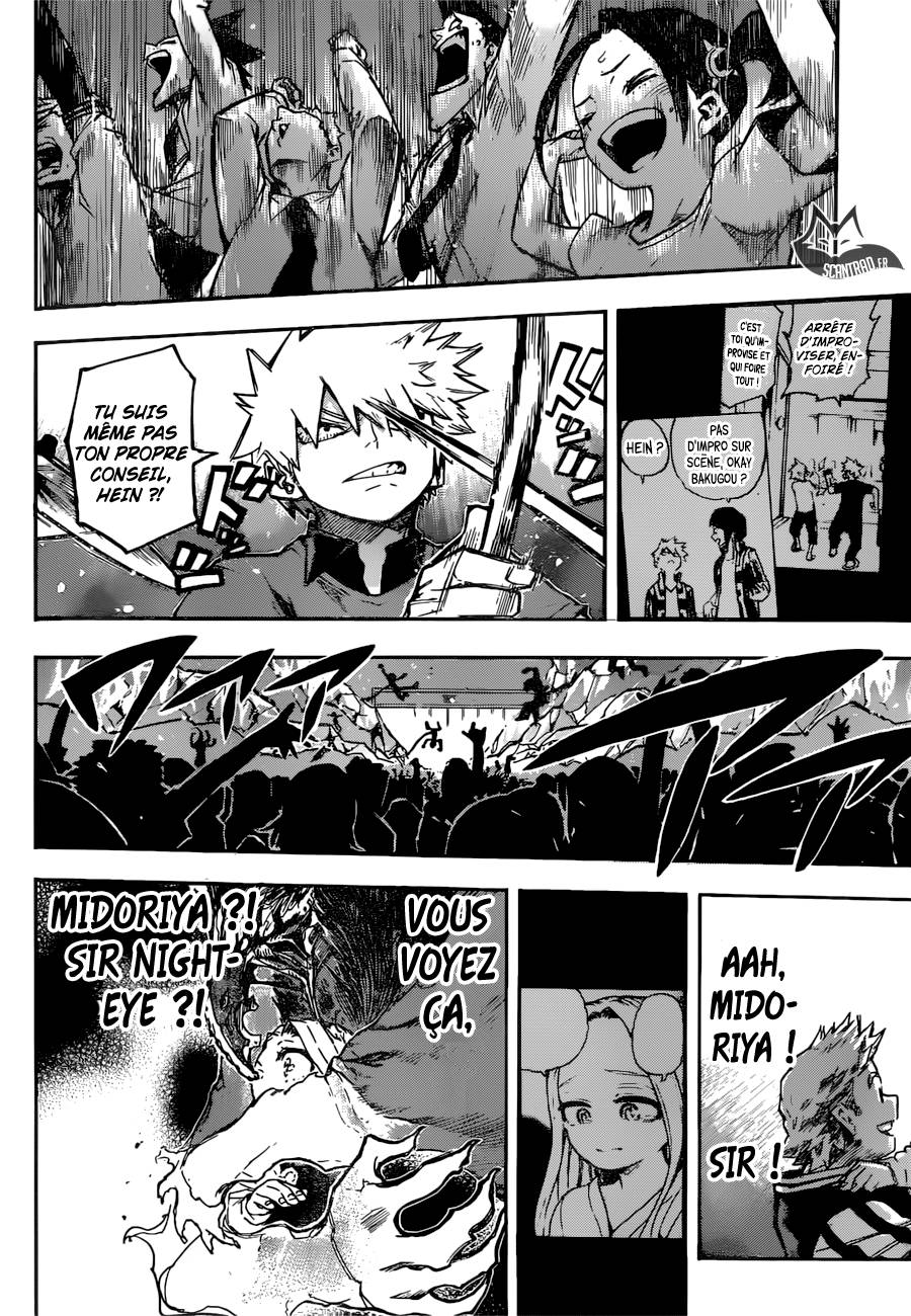 Read Boku no Hero Academia FR Manga Online