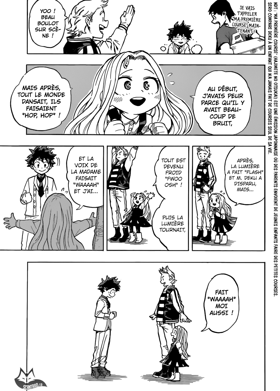 Read Boku no Hero Academia FR Manga Online