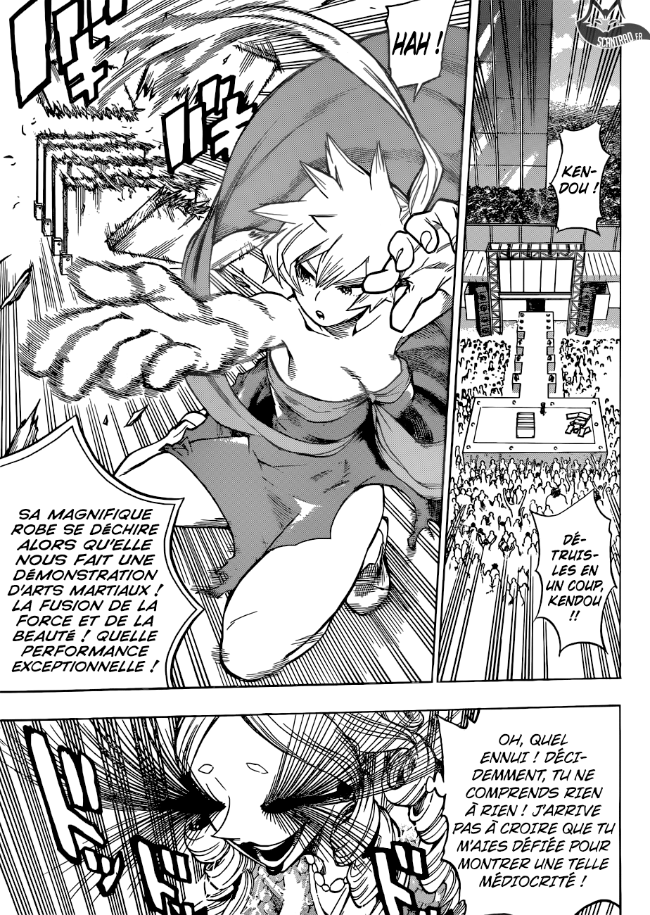 Read Boku no Hero Academia FR Manga Online