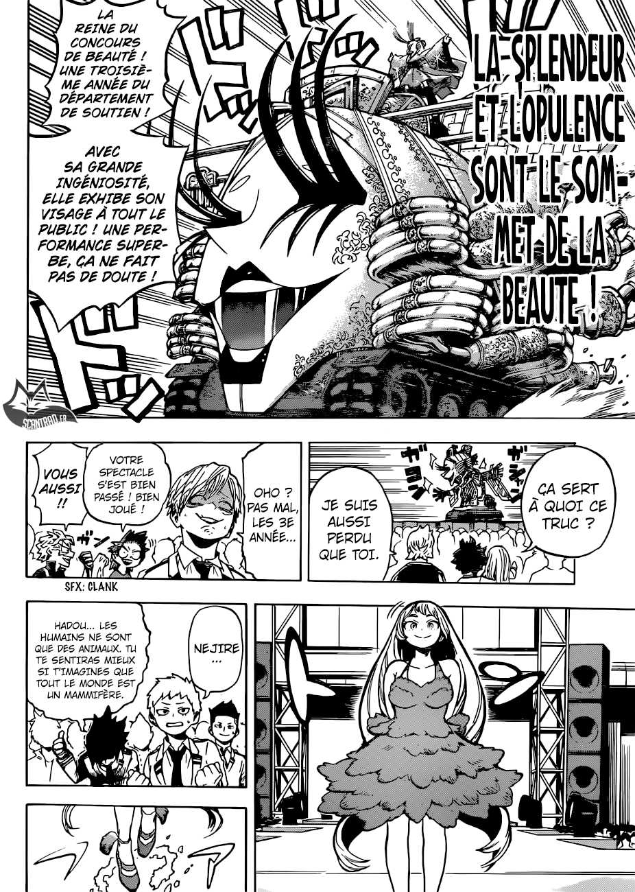Read Boku no Hero Academia FR Manga Online