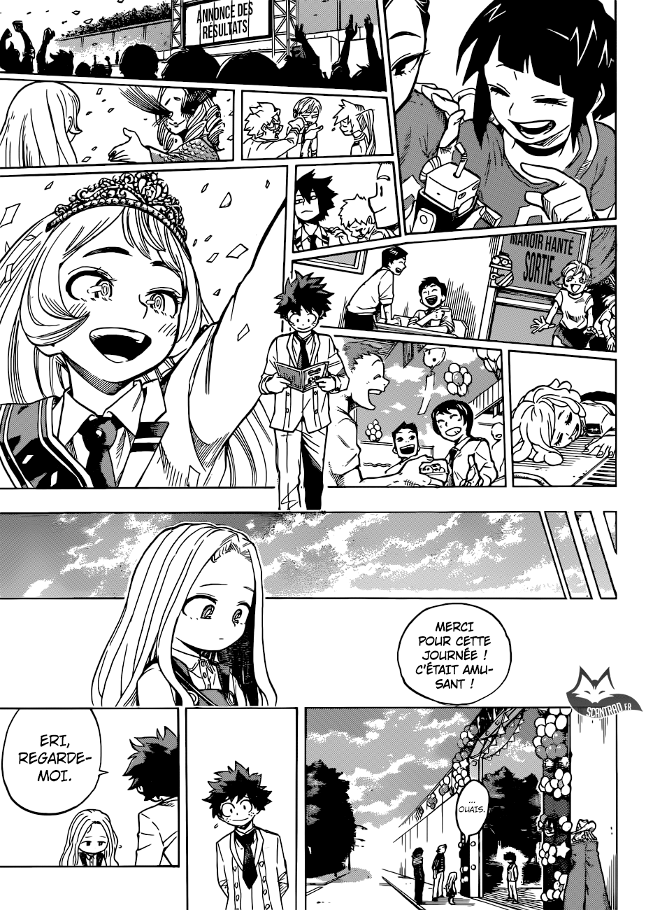 Read Boku no Hero Academia FR Manga Online