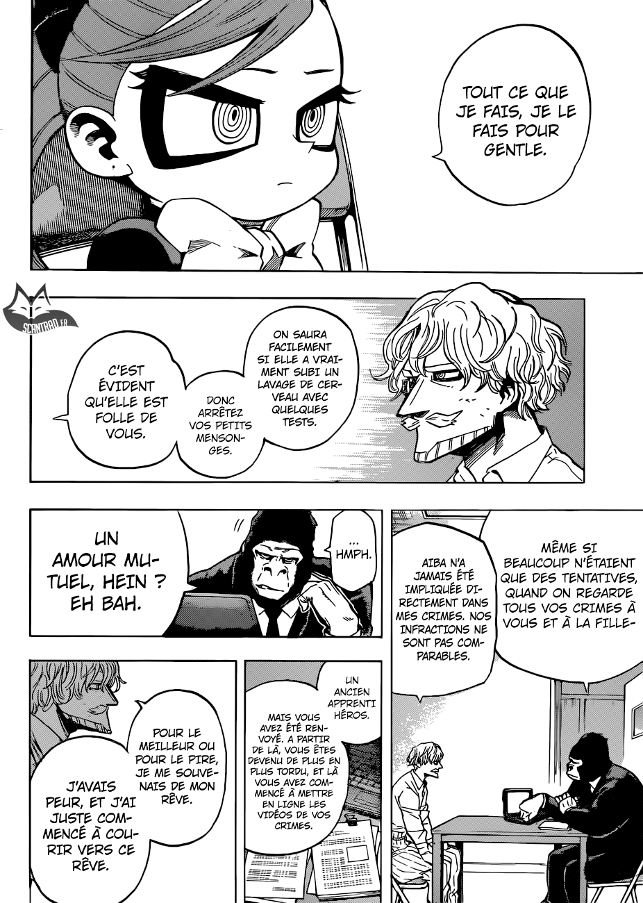Read Boku no Hero Academia FR Manga Online