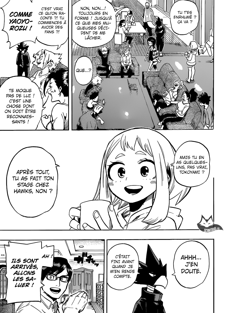 Read Boku no Hero Academia FR Manga Online
