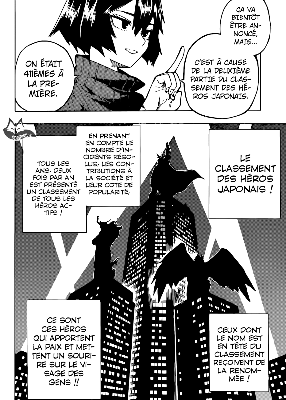 Read Boku no Hero Academia FR Manga Online