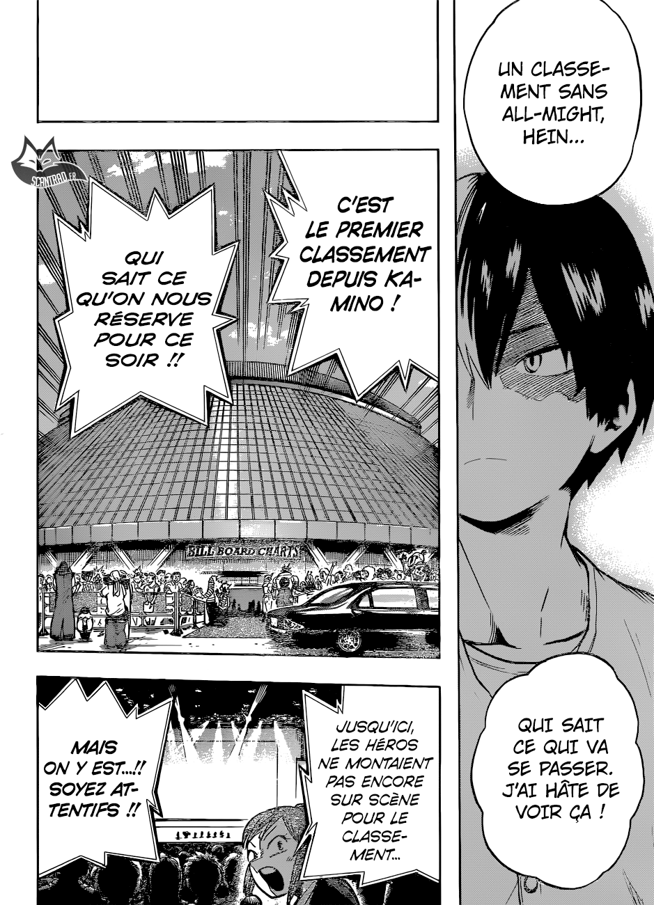 Read Boku no Hero Academia FR Manga Online