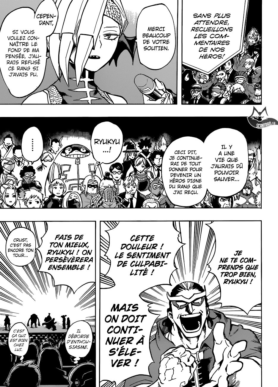 Read Boku no Hero Academia FR Manga Online