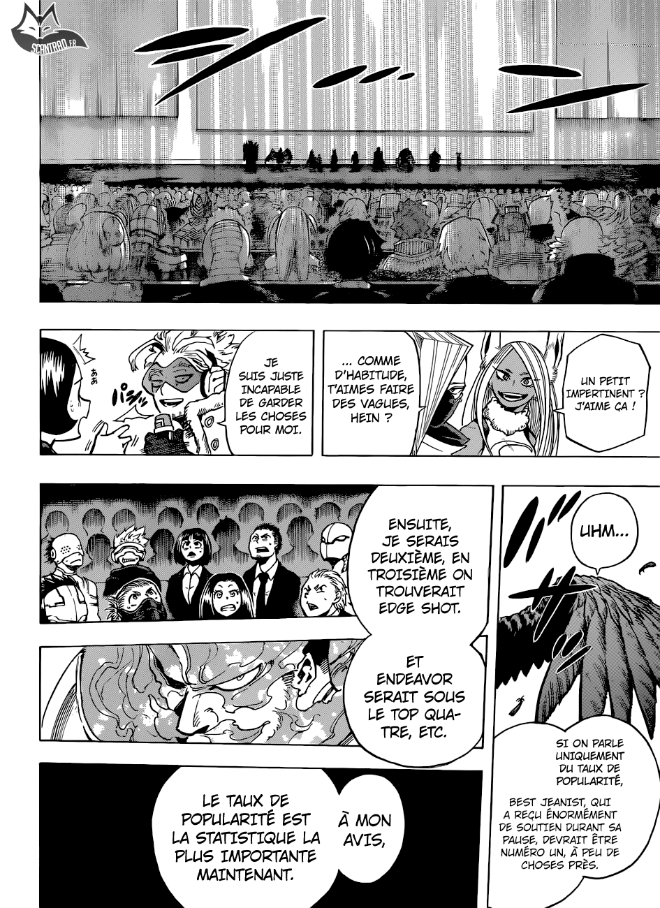 Read Boku no Hero Academia FR Manga Online