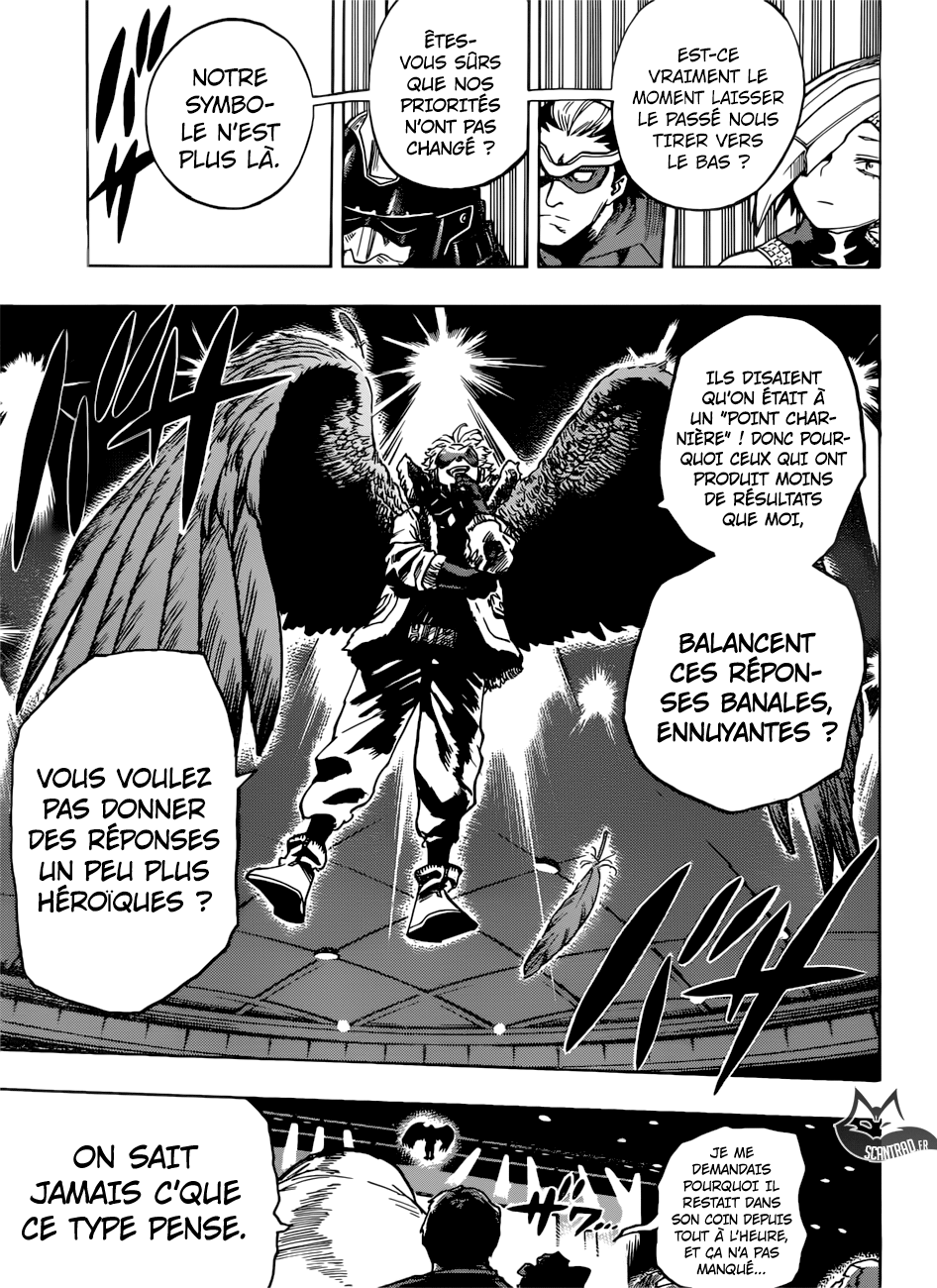 Read Boku no Hero Academia FR Manga Online