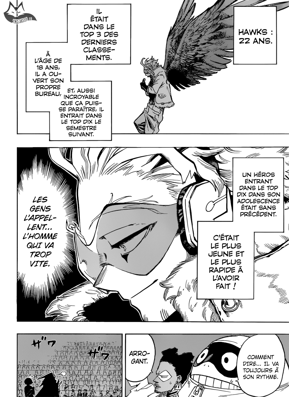 Read Boku no Hero Academia FR Manga Online