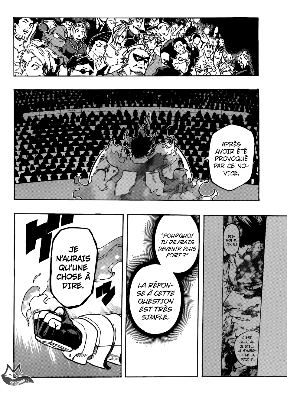 Read Boku no Hero Academia FR Manga Online
