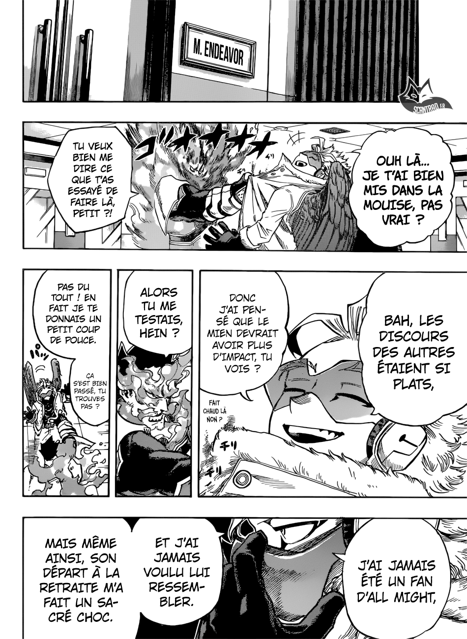 Read Boku no Hero Academia FR Manga Online