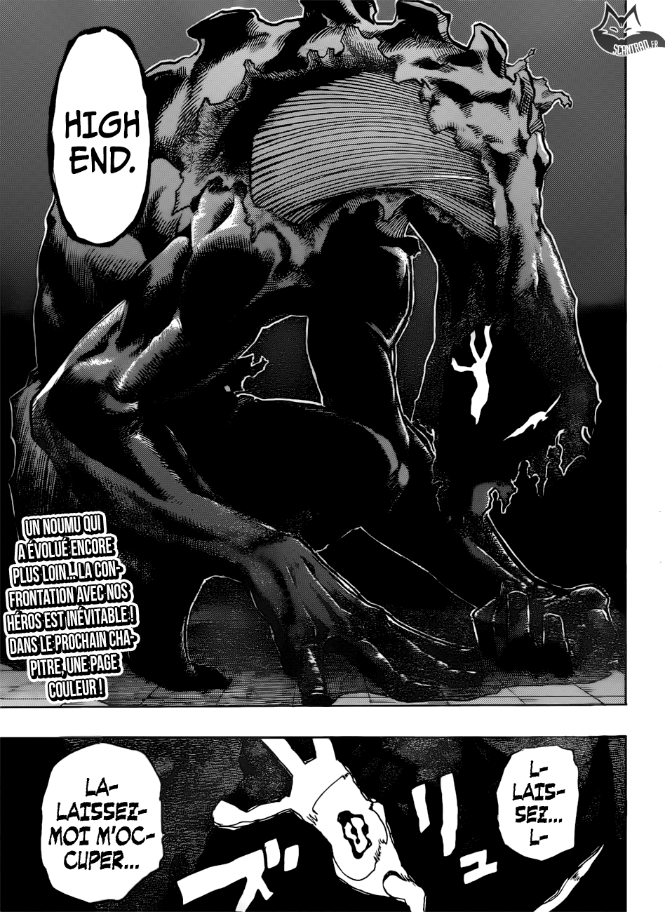 Read Boku no Hero Academia FR Manga Online