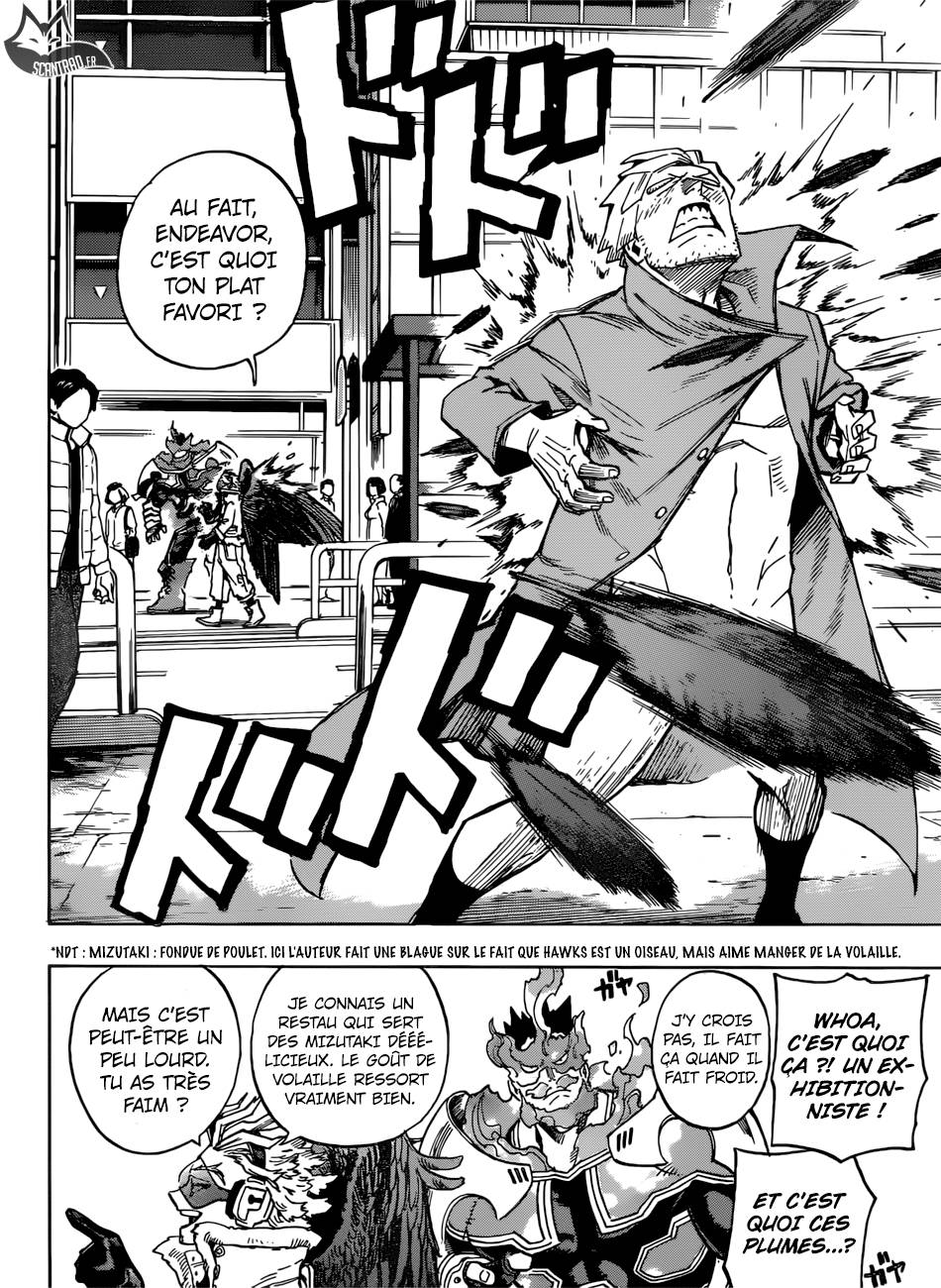 Read Boku no Hero Academia FR Manga Online