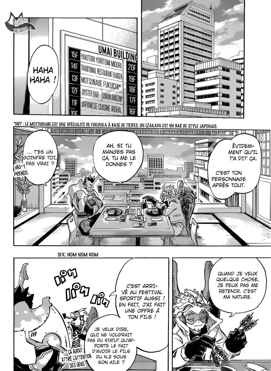 Read Boku no Hero Academia FR Manga Online