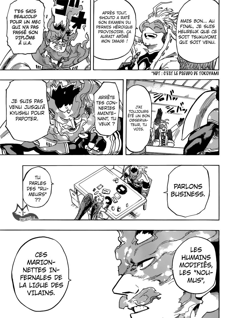 Read Boku no Hero Academia FR Manga Online