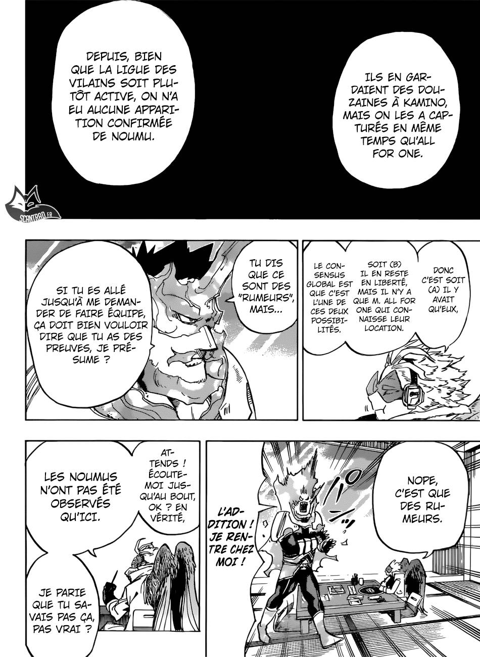 Read Boku no Hero Academia FR Manga Online