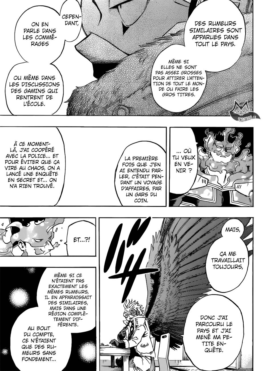 Read Boku no Hero Academia FR Manga Online