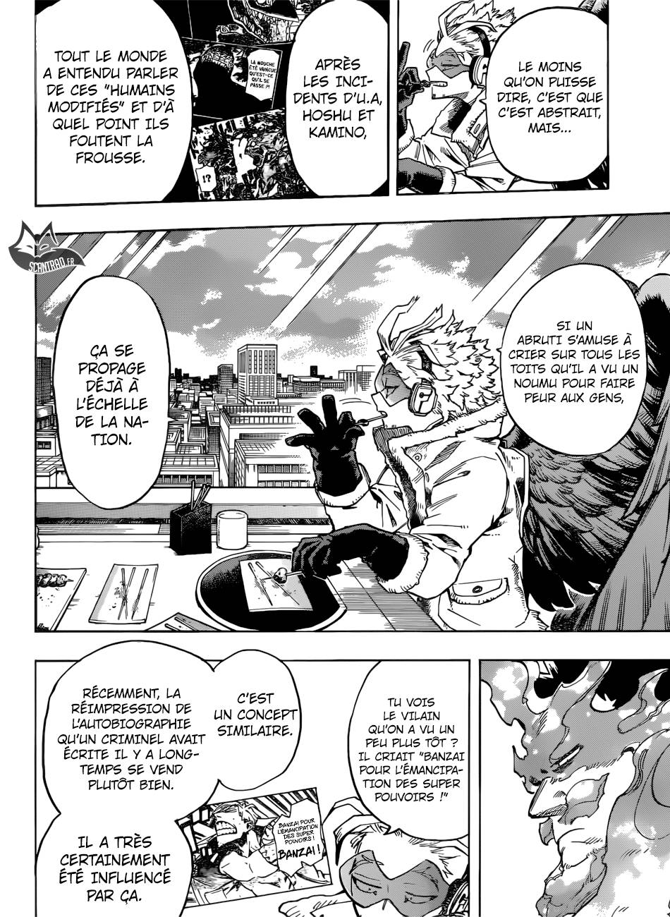 Read Boku no Hero Academia FR Manga Online