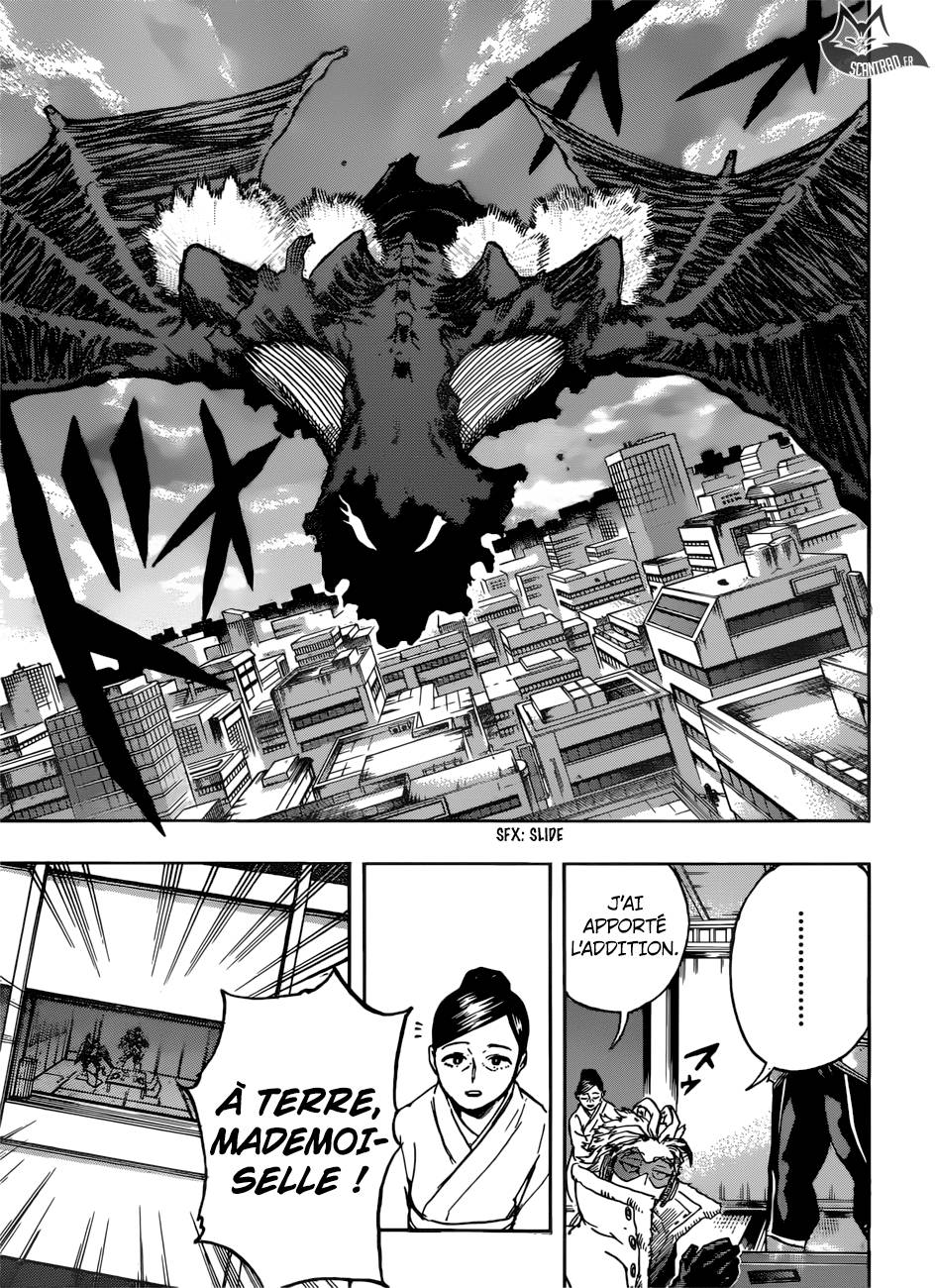 Read Boku no Hero Academia FR Manga Online