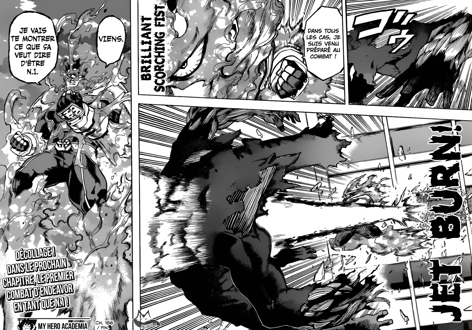 Read Boku no Hero Academia FR Manga Online