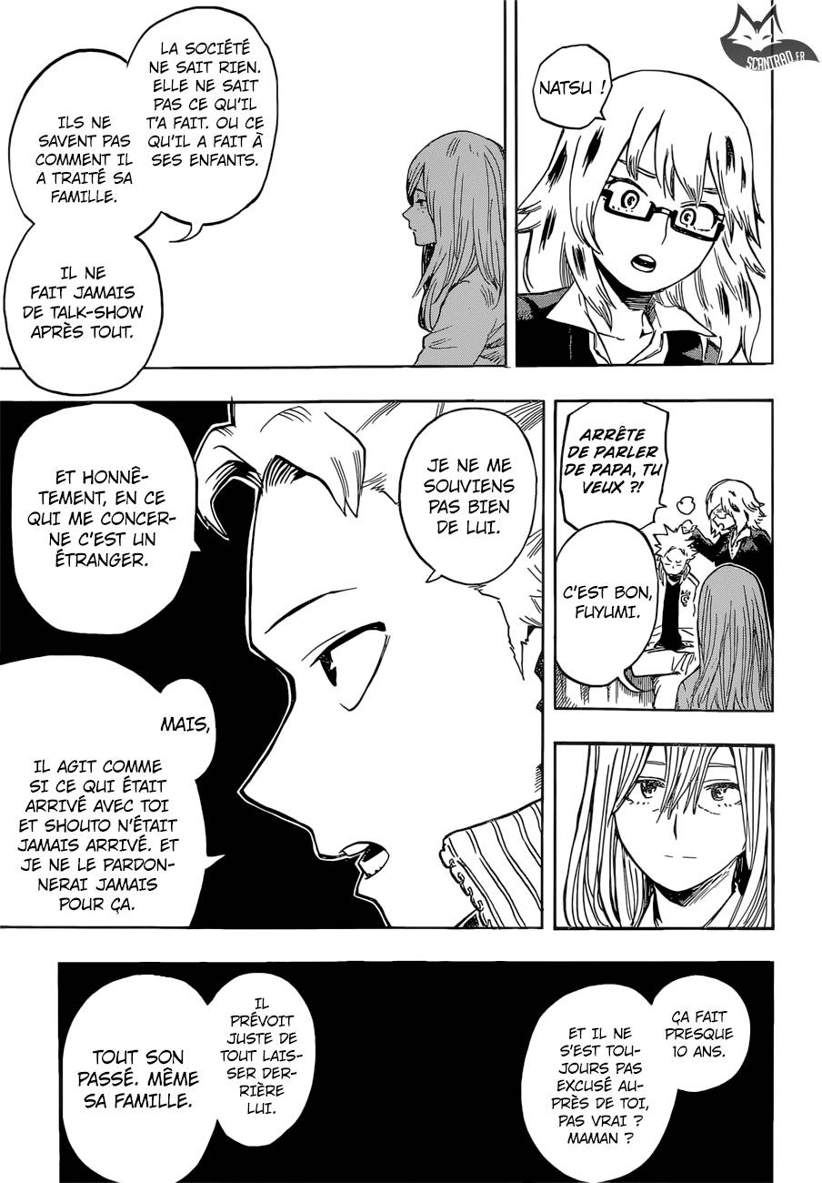 Read Boku no Hero Academia FR Manga Online