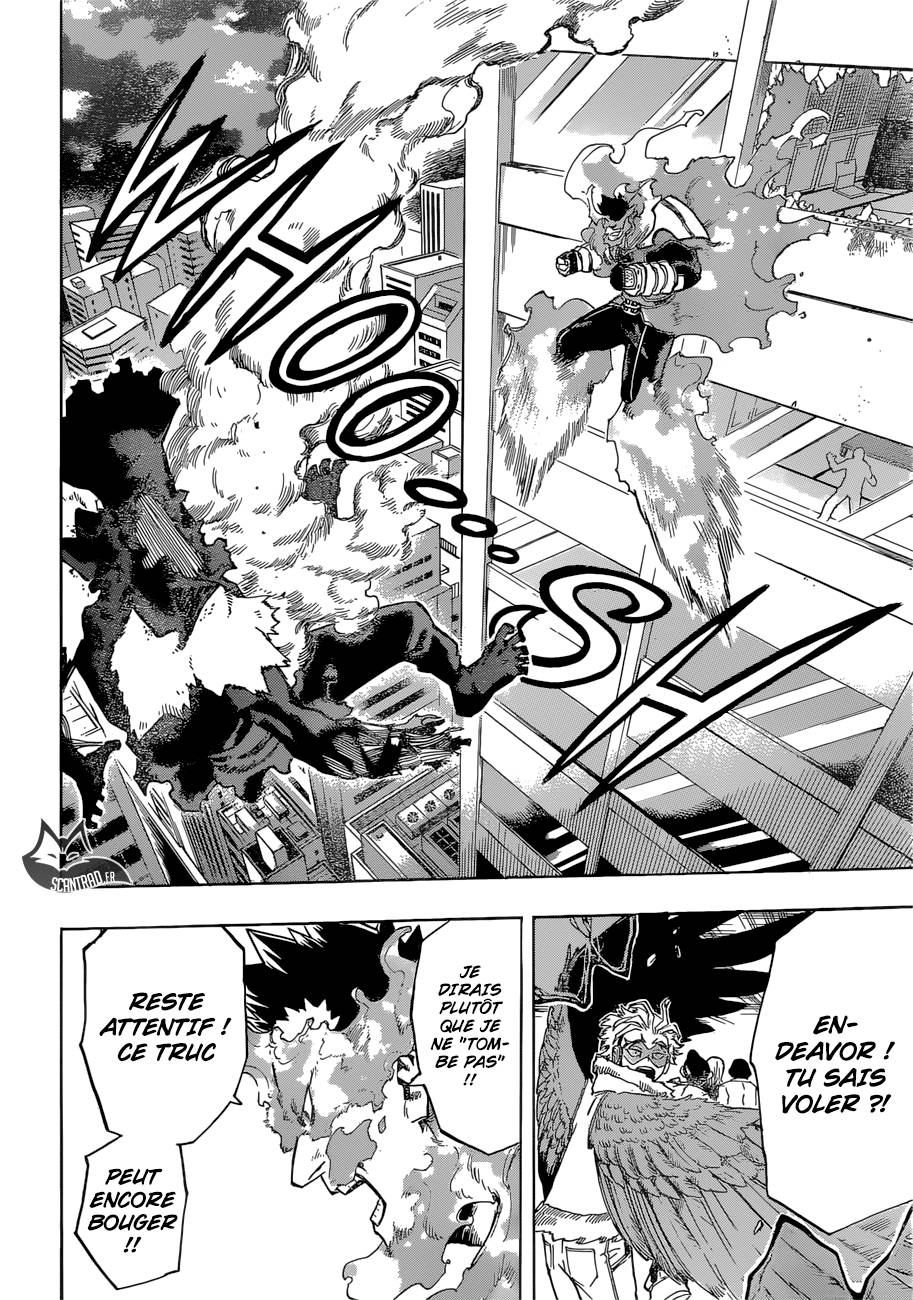 Read Boku no Hero Academia FR Manga Online