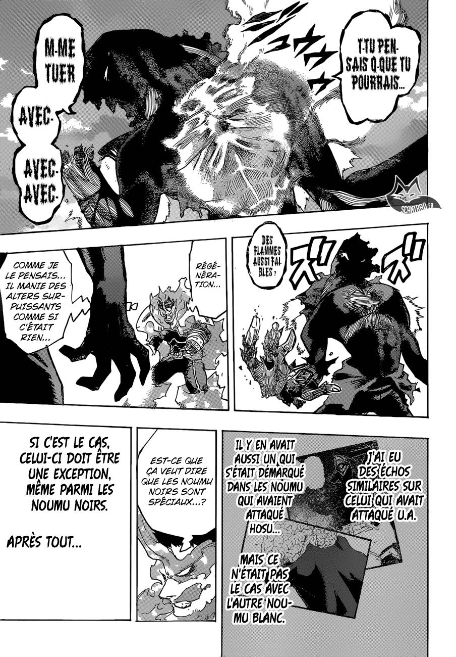 Read Boku no Hero Academia FR Manga Online
